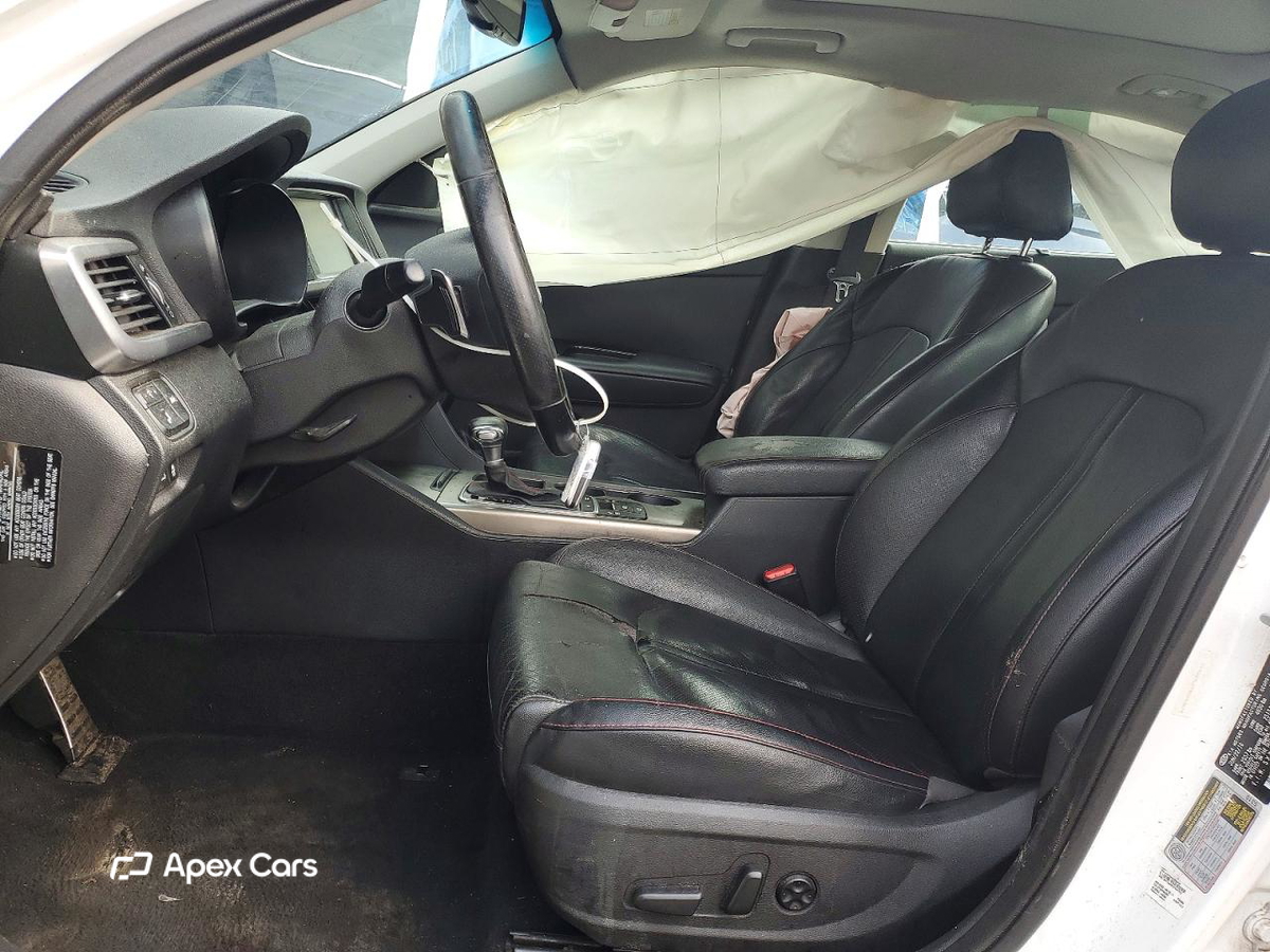Kia Optima 2016
