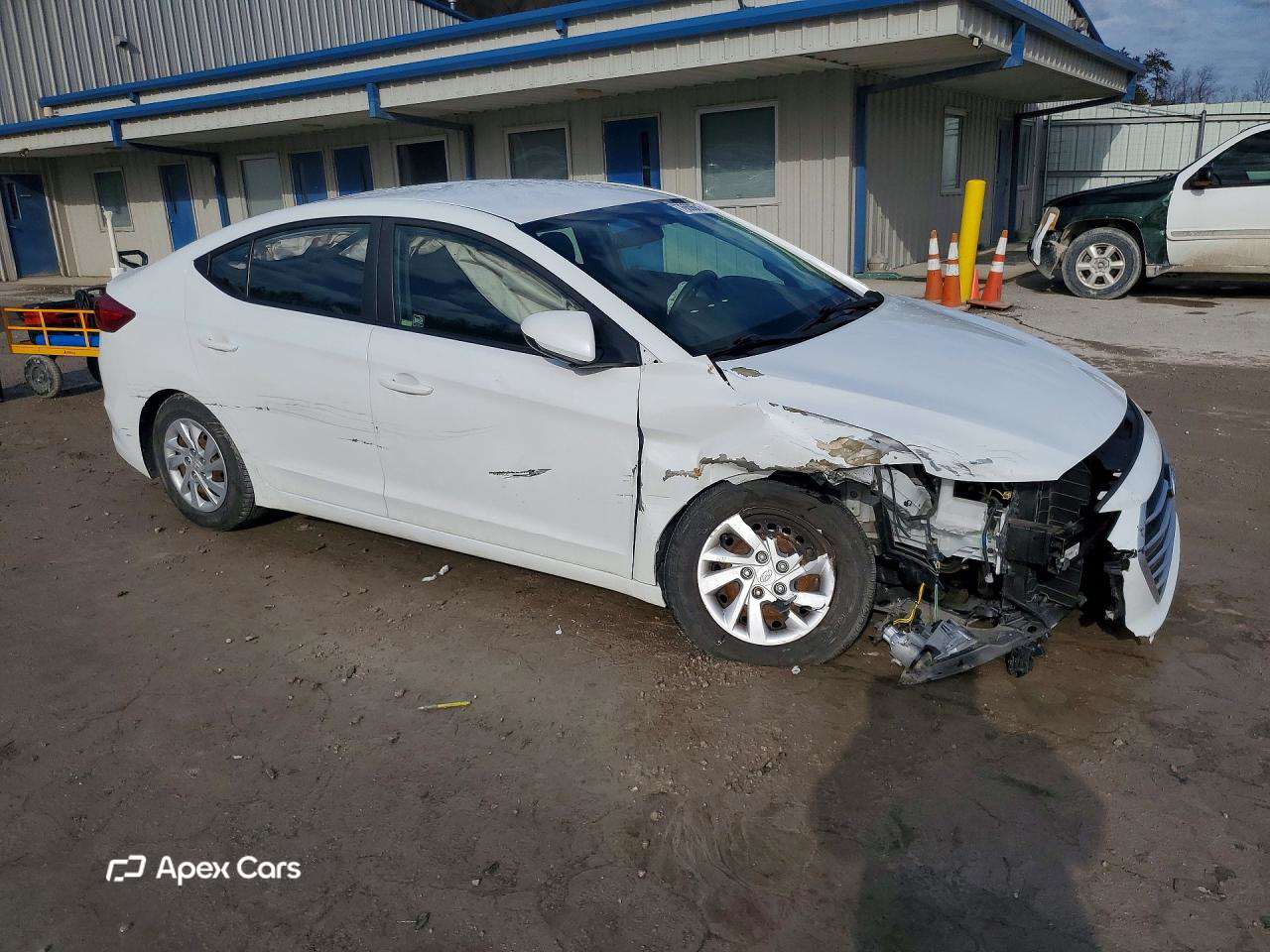 Hyundai Elantra 2018