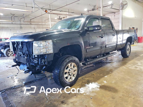 Chevrolet Silverado 2012 - Zdjęcie 1 z 12