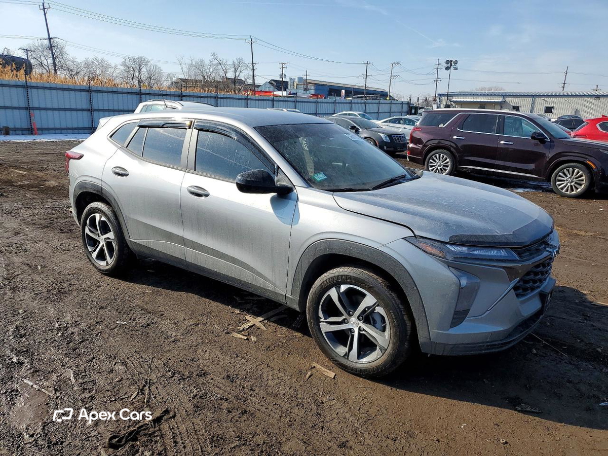 Chevrolet Trax 2024