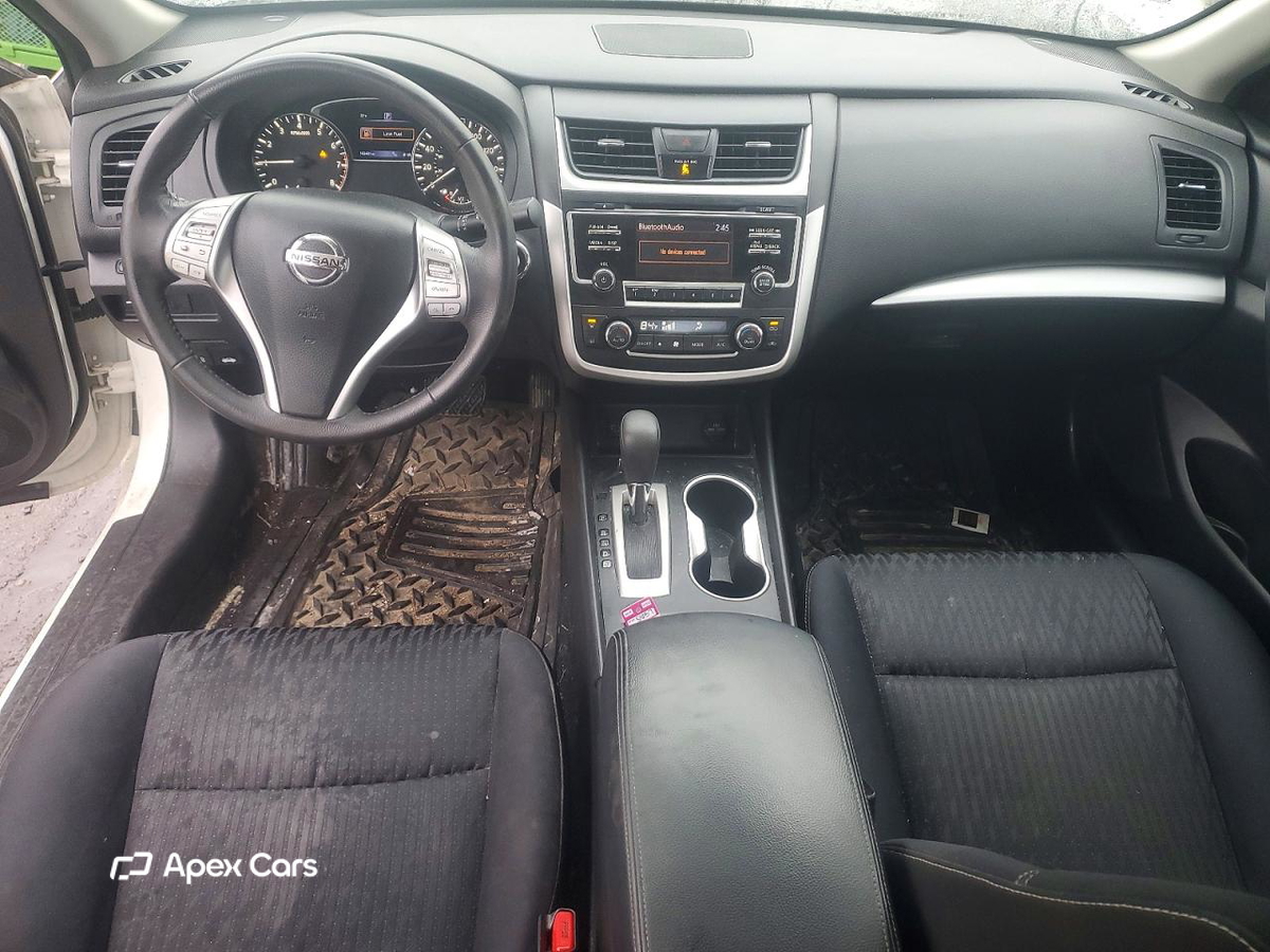 Nissan Altima 2017