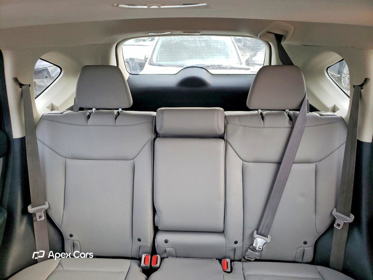 Honda CR-V 2016
