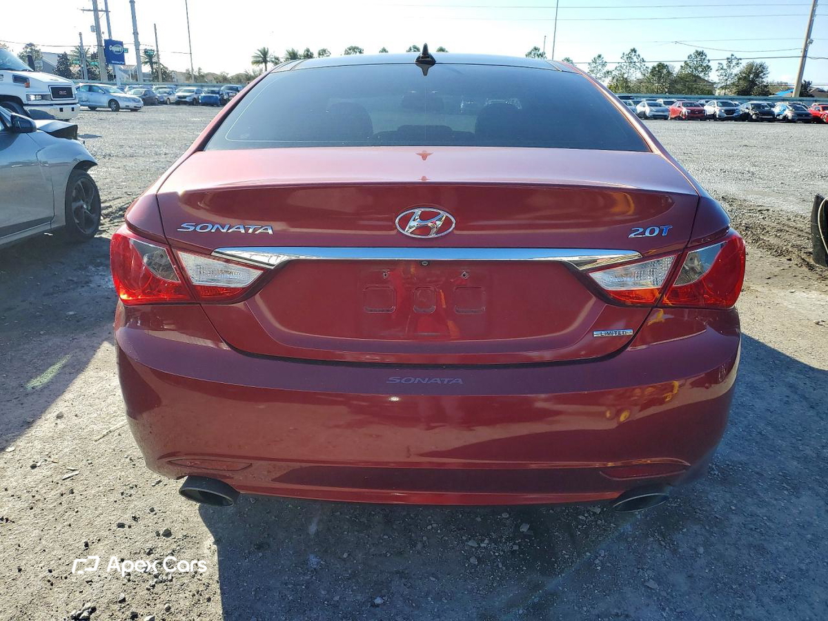 Hyundai Sonata 2013