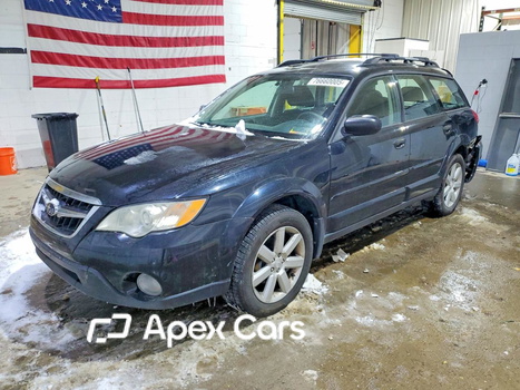 Subaru Outback 2009 - Image 1 of 13