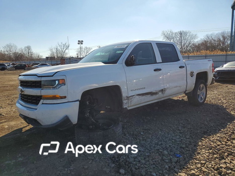 Chevrolet Silverado 2018 - Image 1 of 12