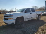 Chevrolet Silverado 2018