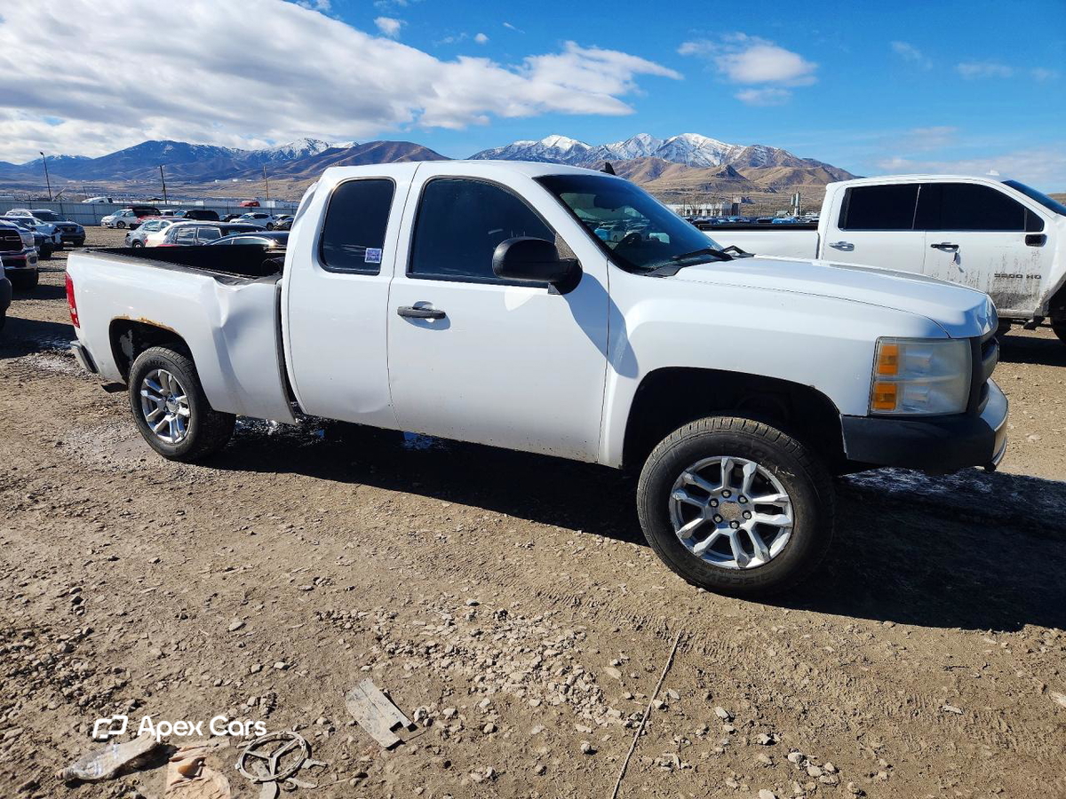 Chevrolet Silverado 2011