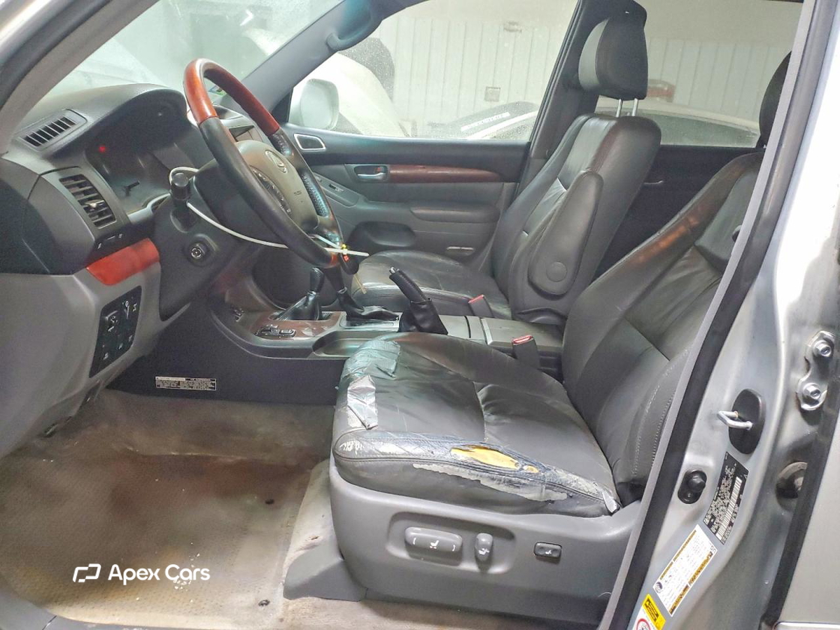 Lexus GX 2008