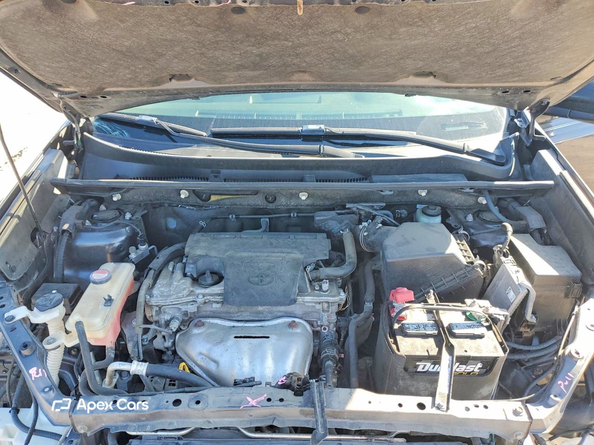 Toyota RAV 4 2015