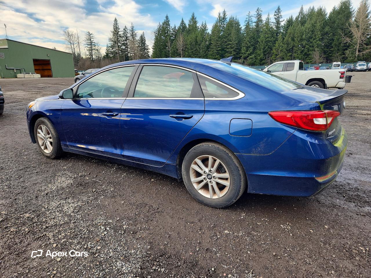 Hyundai Sonata 2015