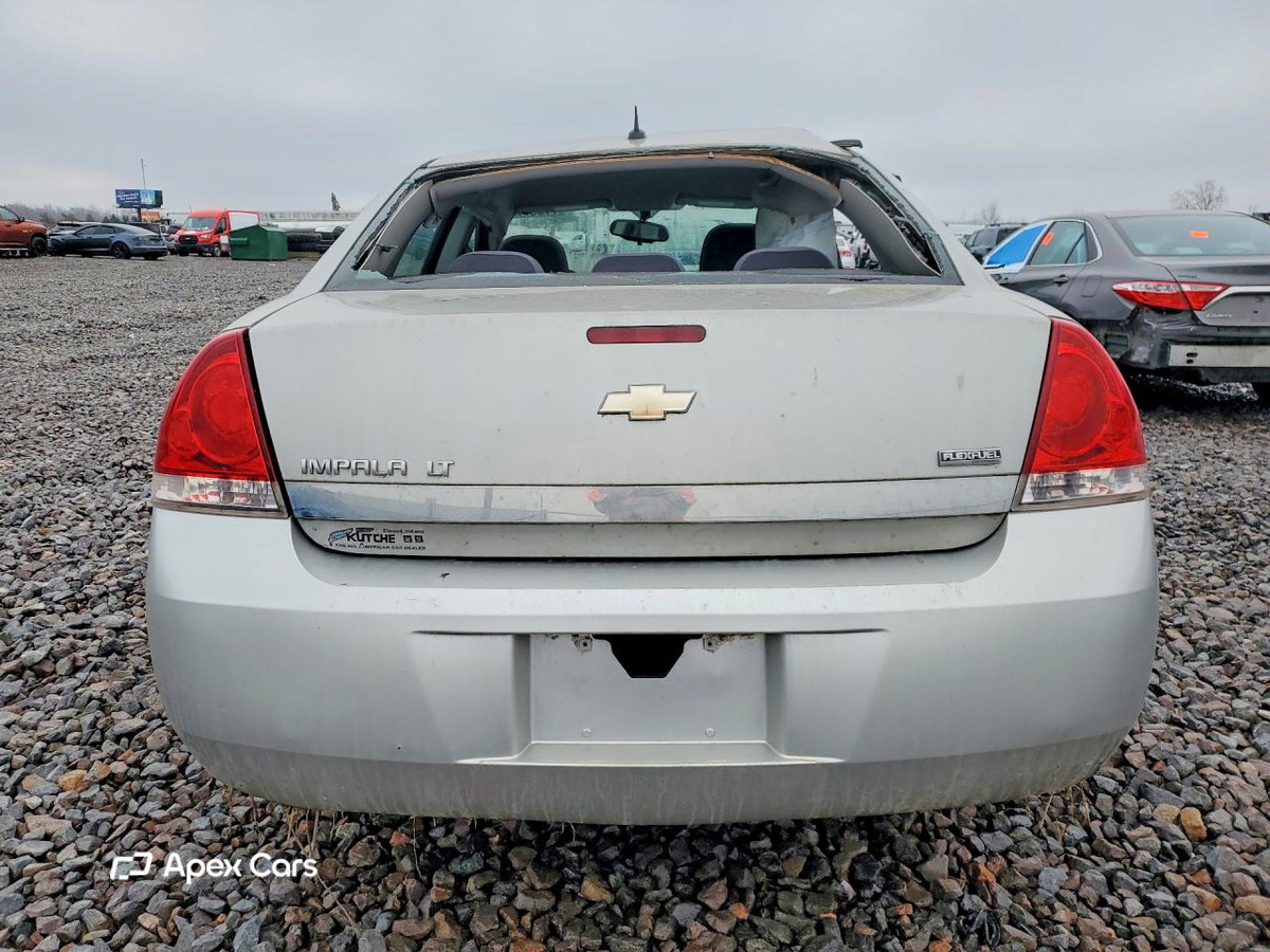Chevrolet Impala 2008