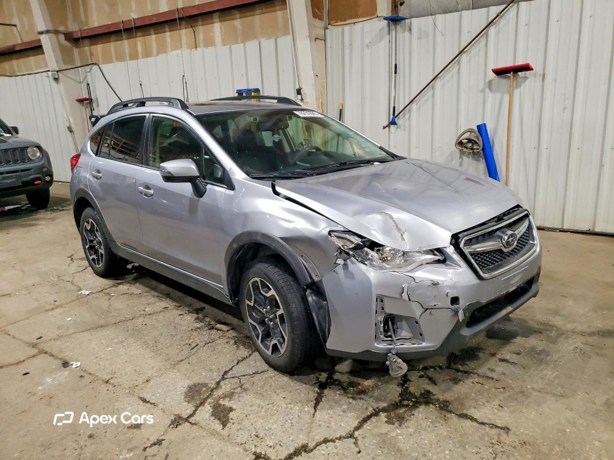 Subaru XV 2016