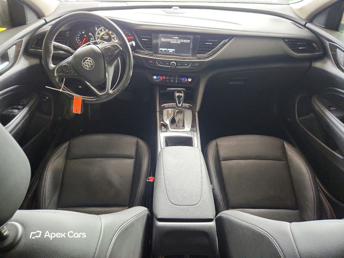 Buick Regal 2018