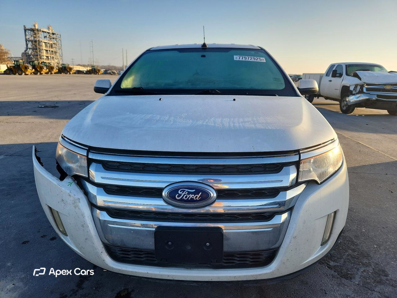 Ford Edge 2013