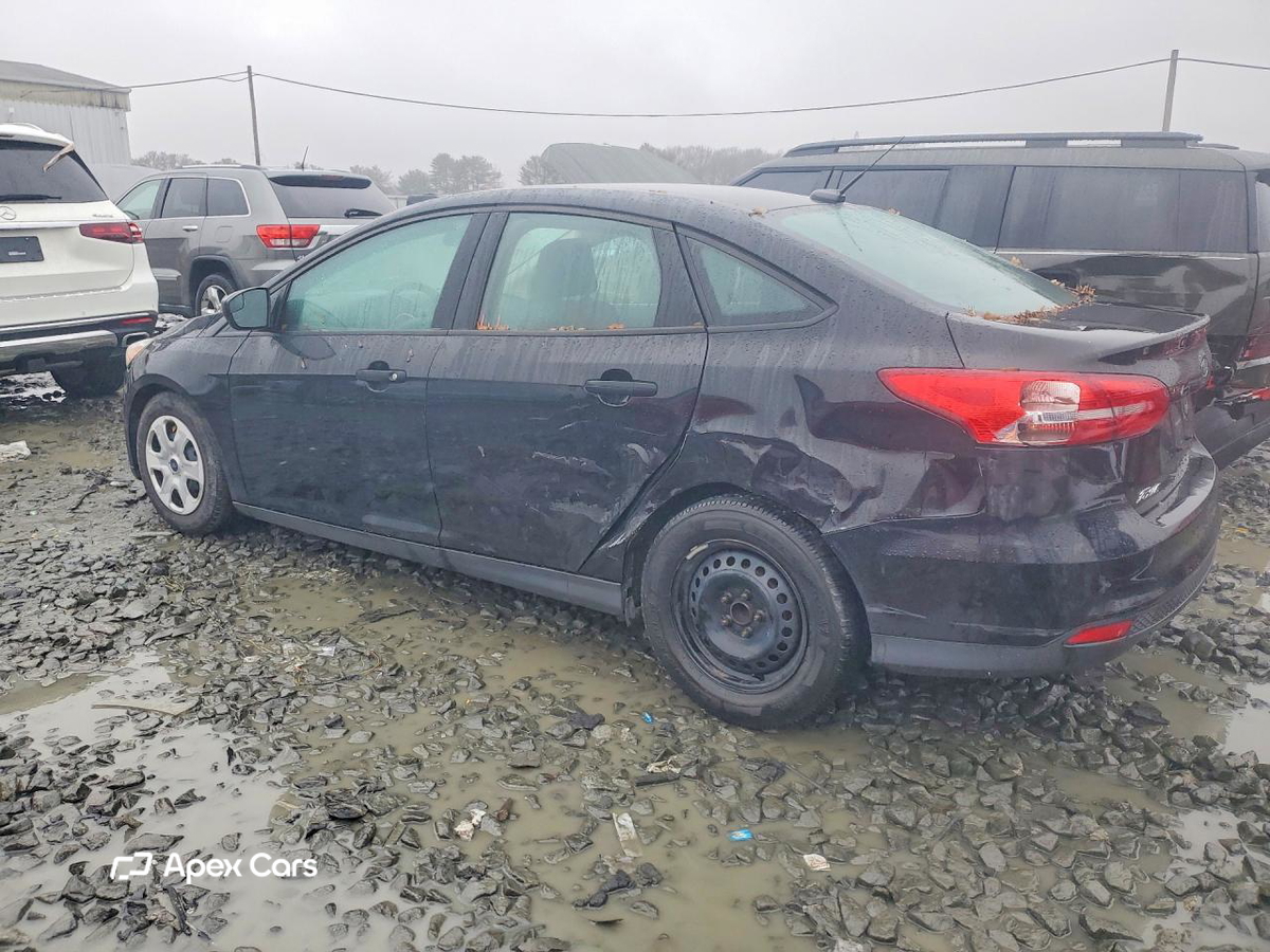 Ford Focus 2016