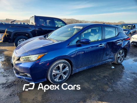 Nissan Leaf 2020 - Image 1 of 12