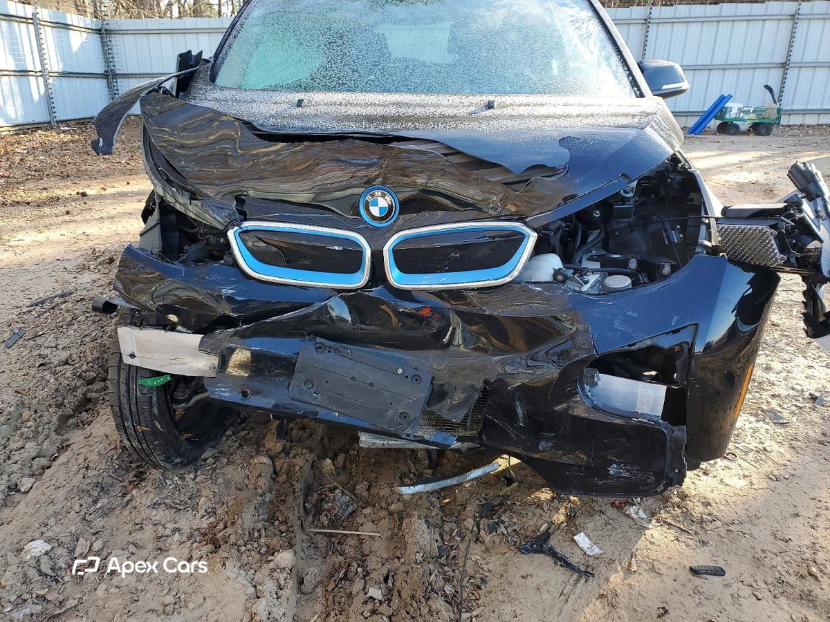 BMW i3 2017