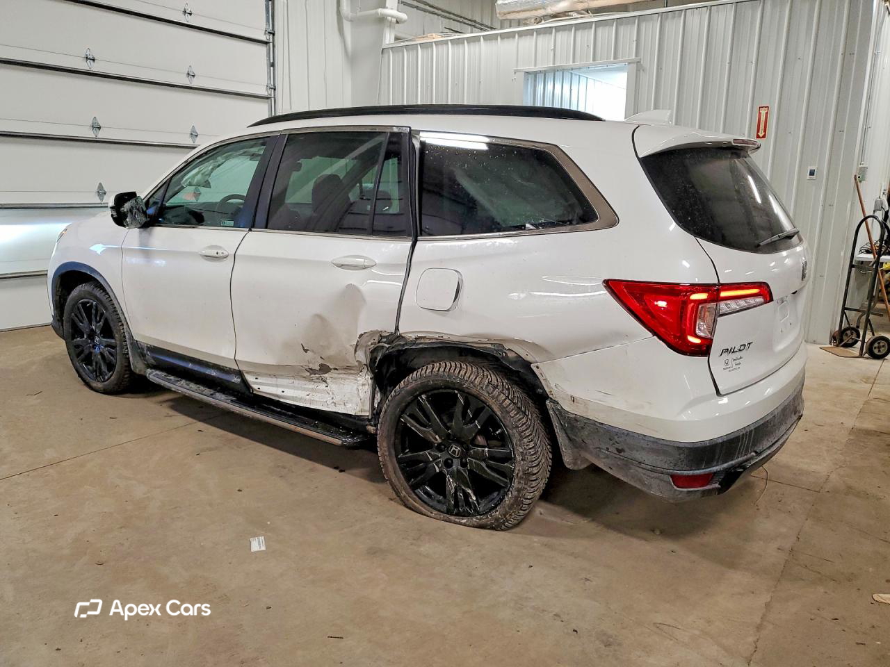 Honda Pilot 2022