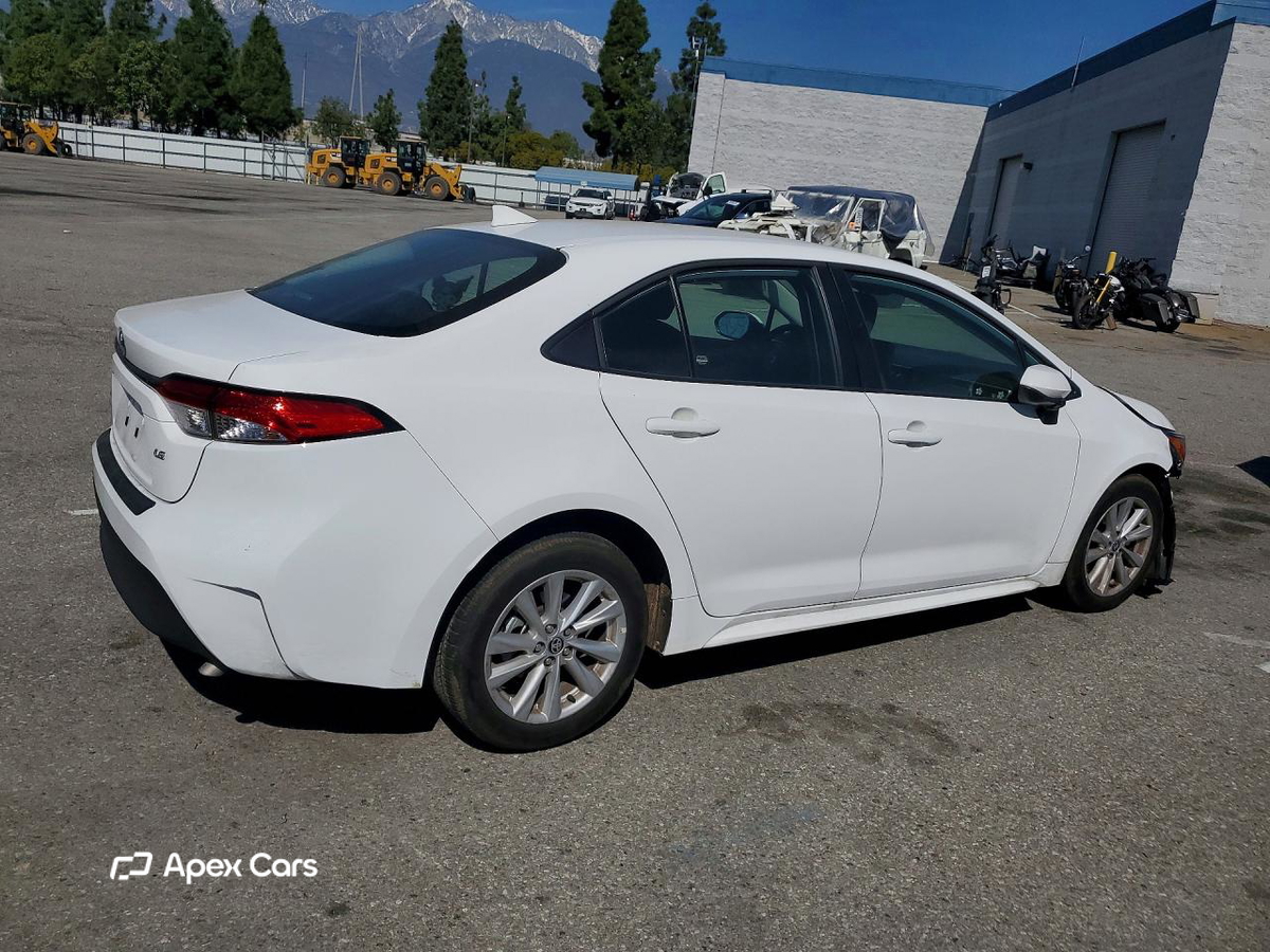 Toyota Corolla 2025