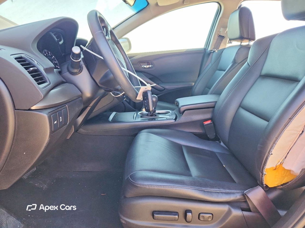 Acura RDX 2016