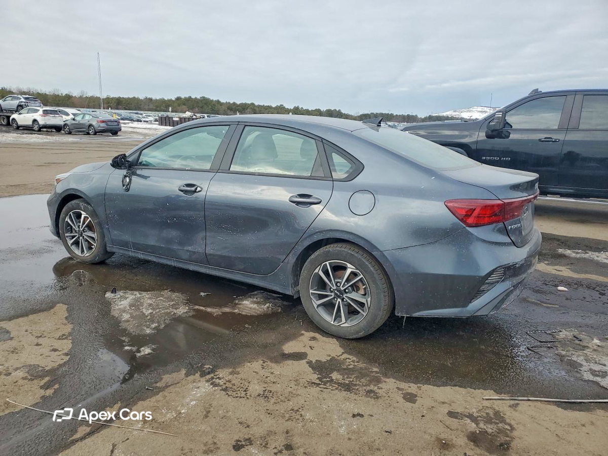 Kia Forte 2023