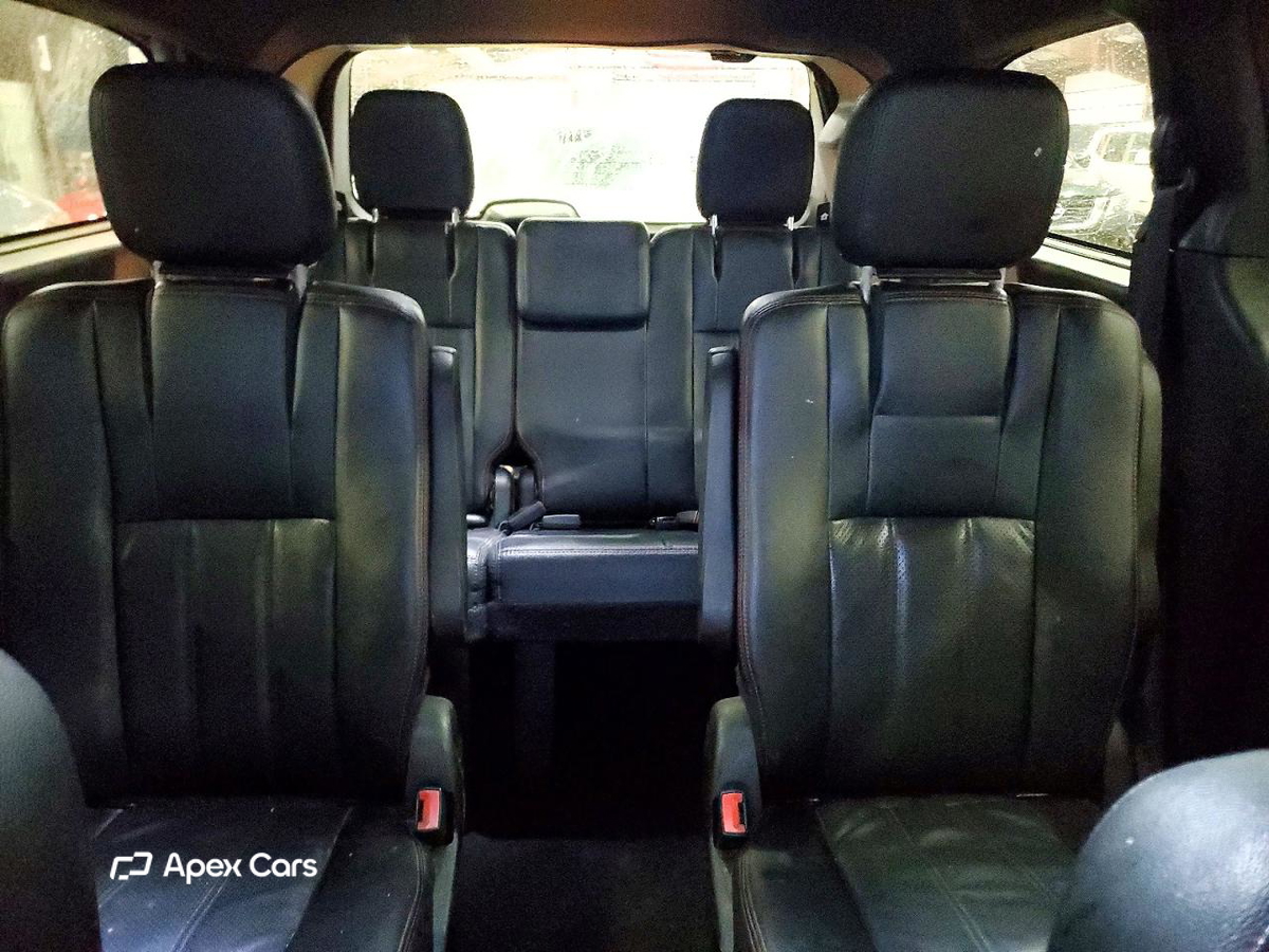 Dodge Caravan 2016