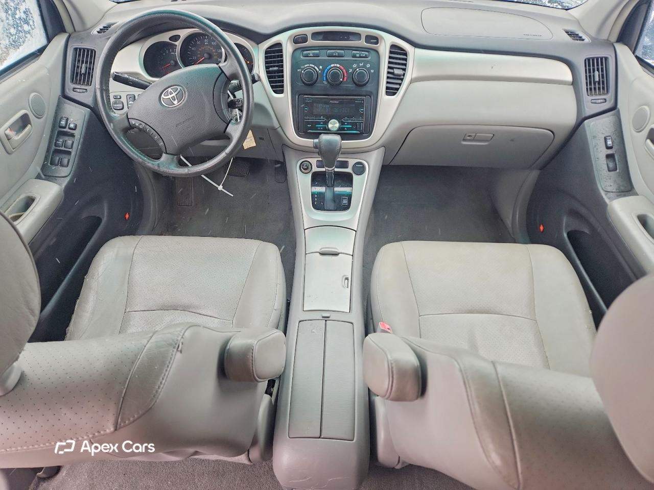 Toyota Highlander 2007