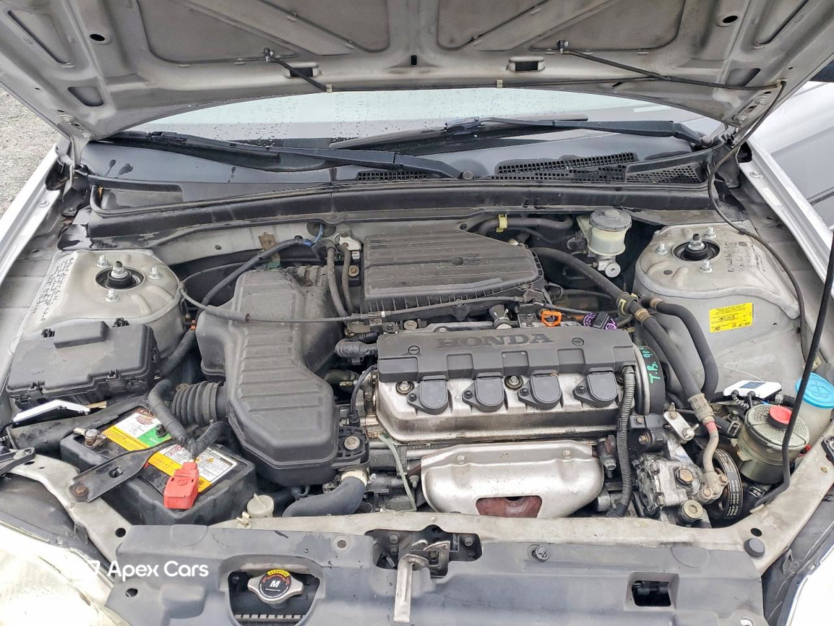 Honda Civic 2002