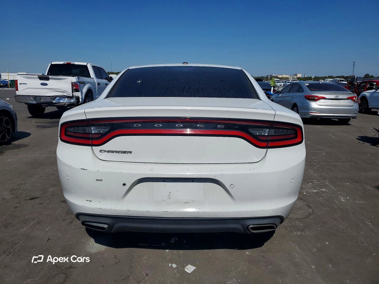 Dodge Charger 2015