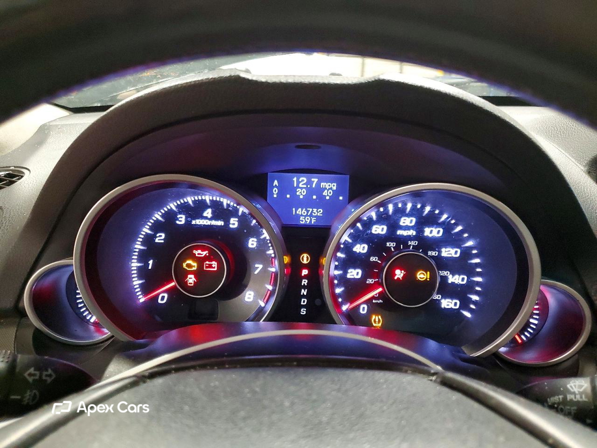 Acura TL 2013