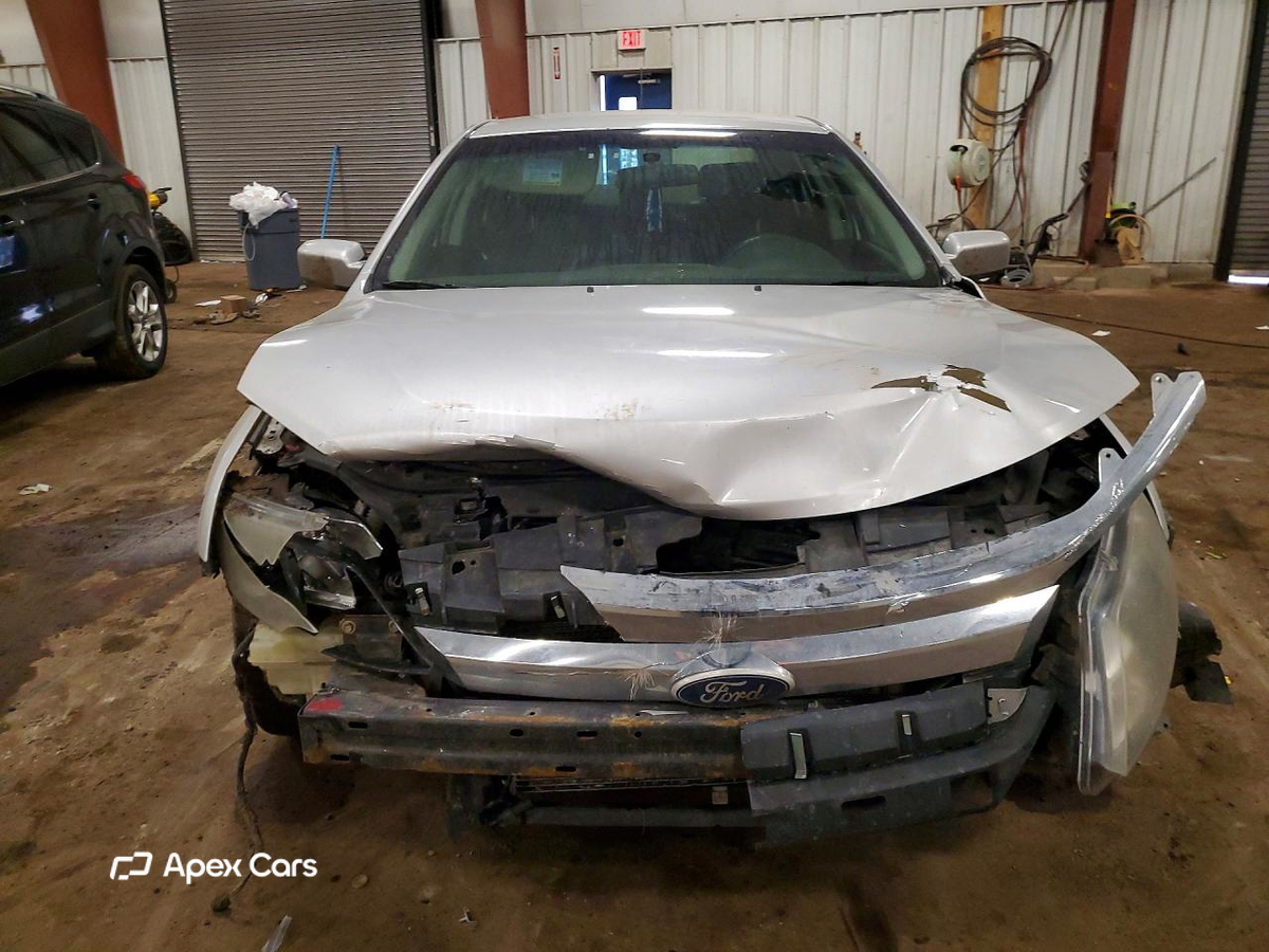 Ford Fusion 2012