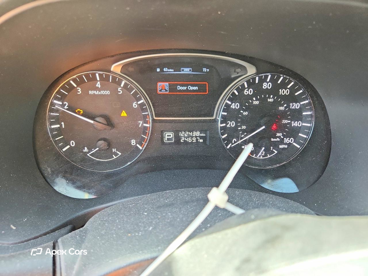Nissan Pathfinder 2014