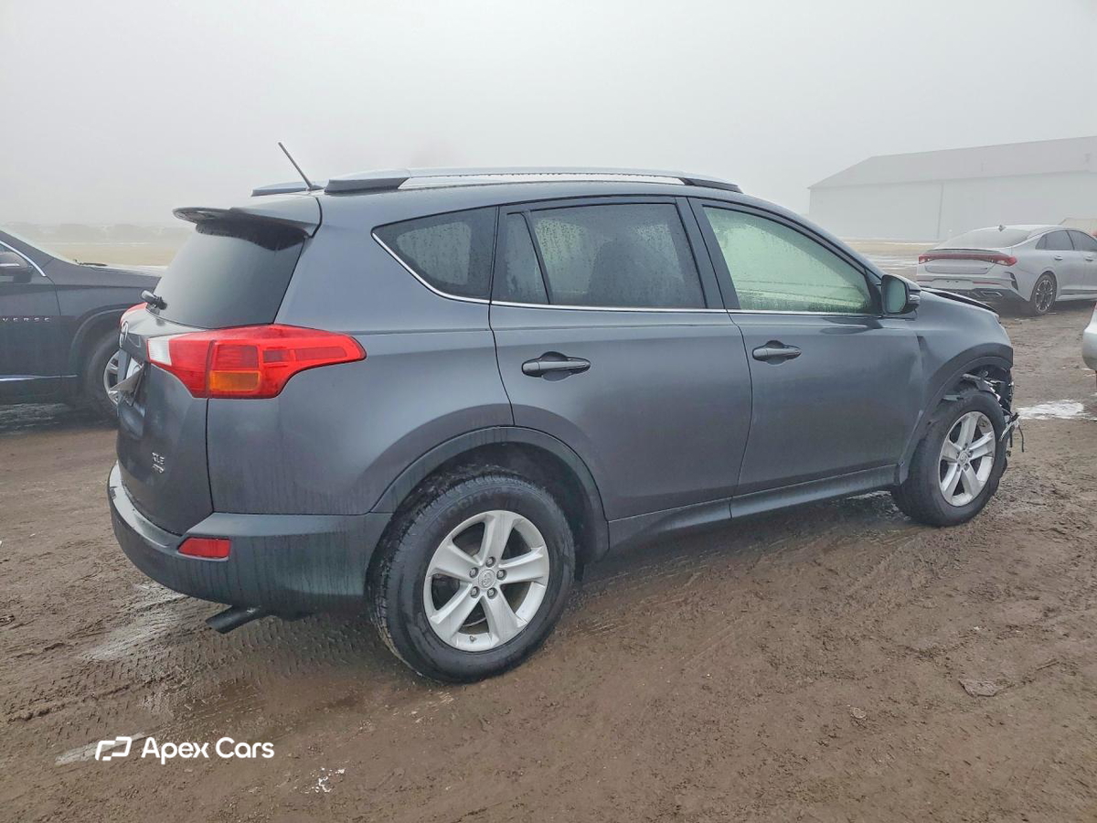 Toyota RAV 4 2013