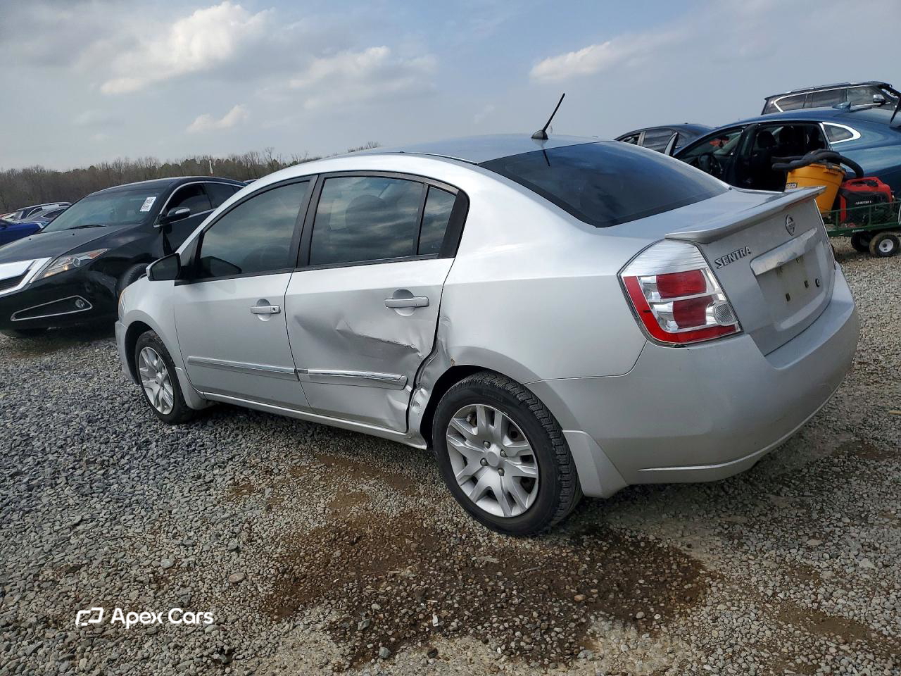 Nissan Sentra 2011