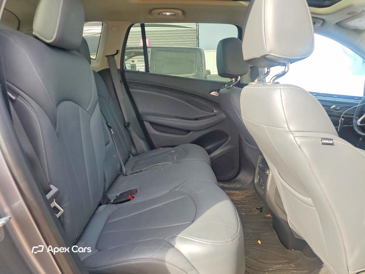 Buick Envision 2020