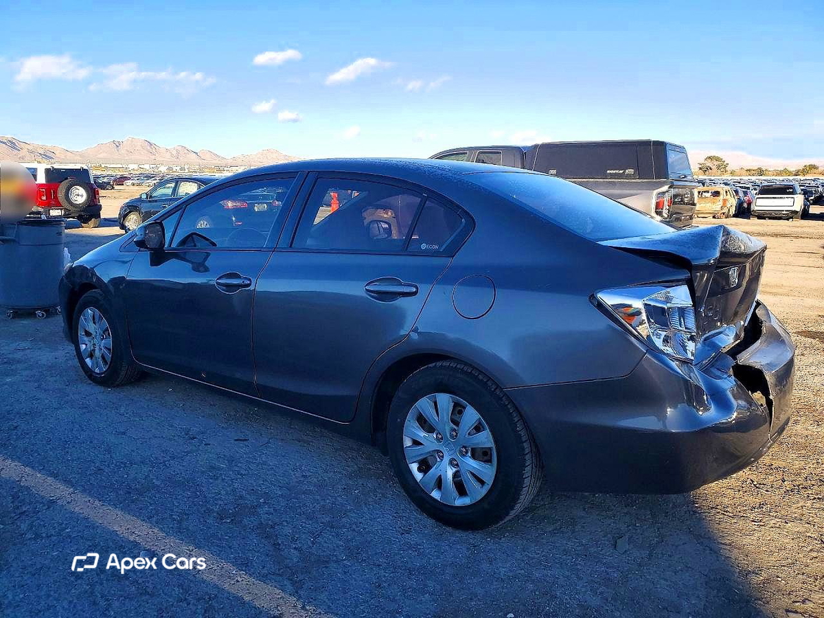 Honda Civic 2012