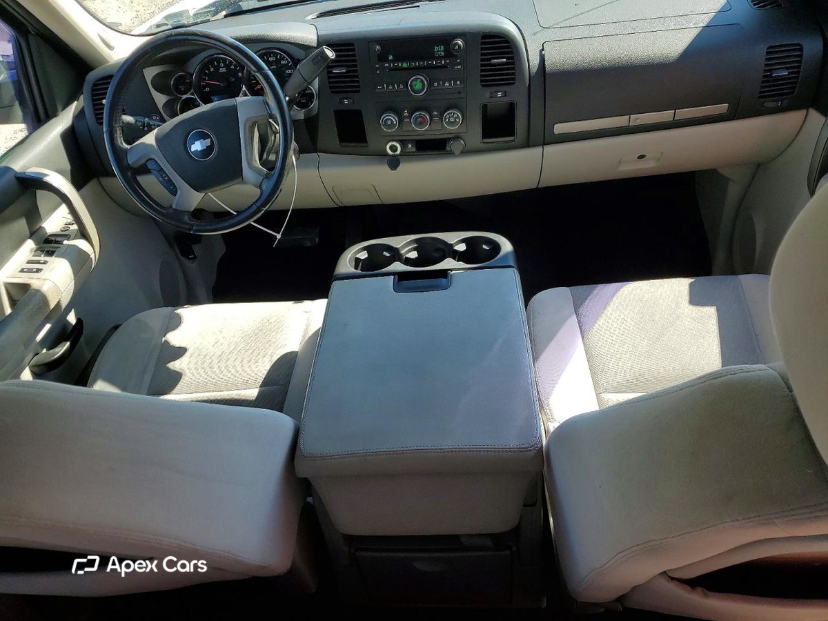 Chevrolet Silverado 2009