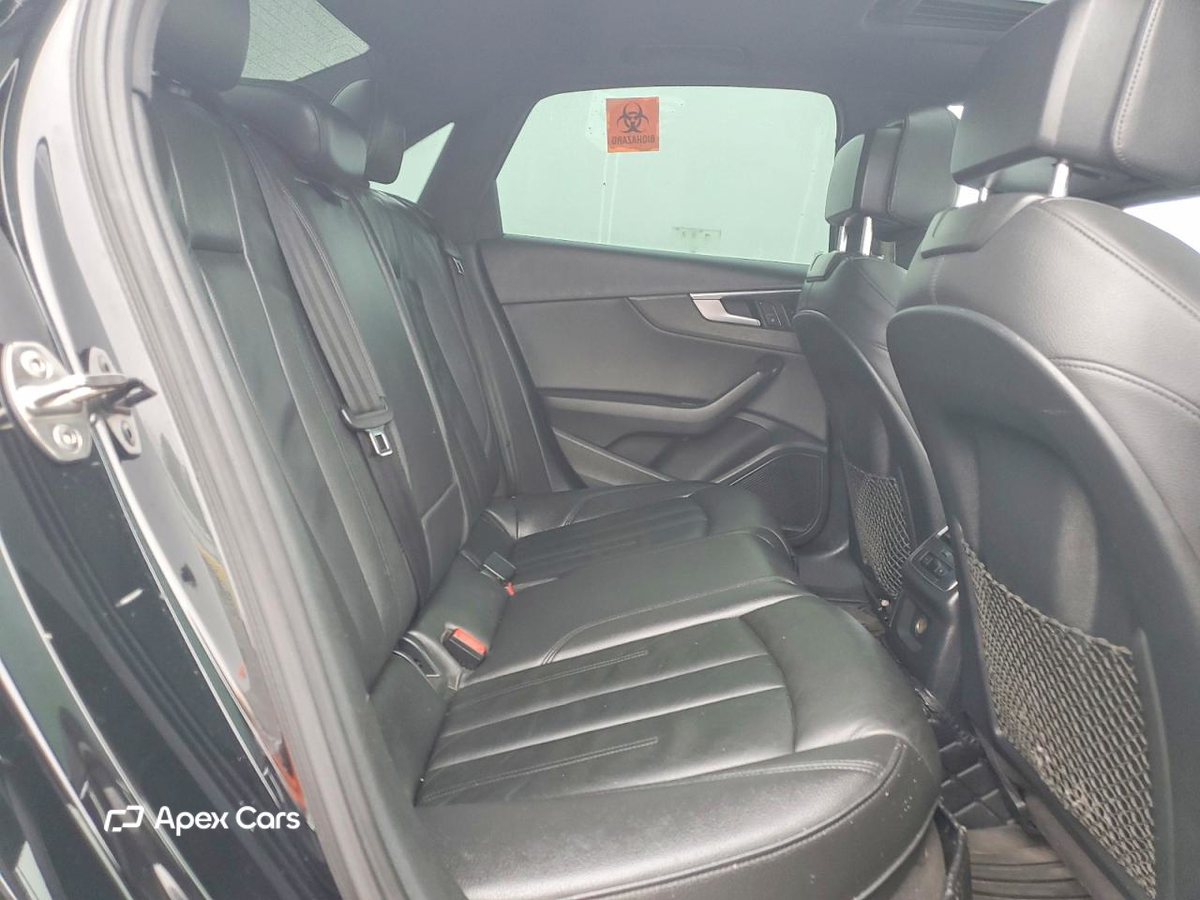 Audi A4 2017