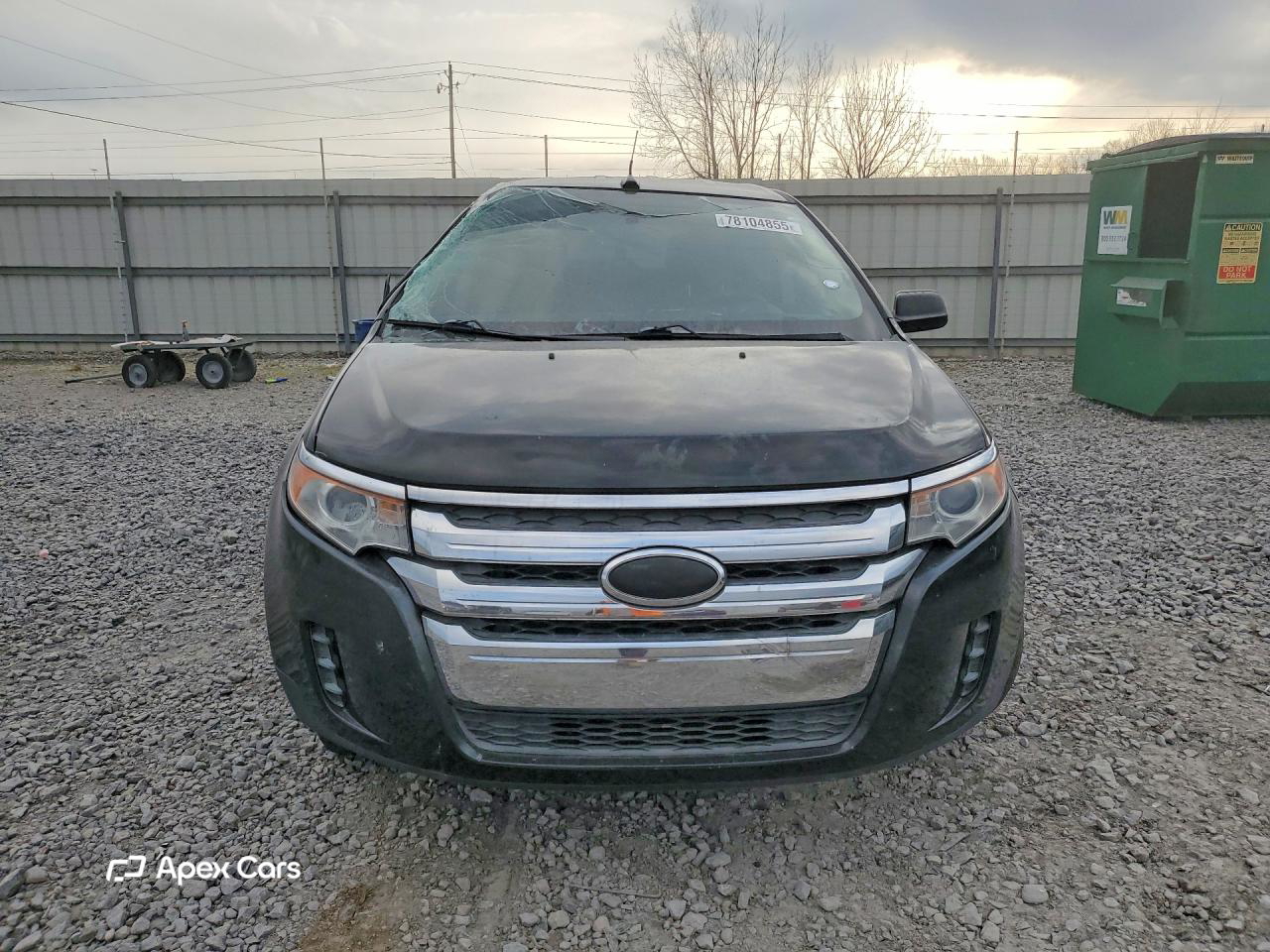 Ford Edge 2013