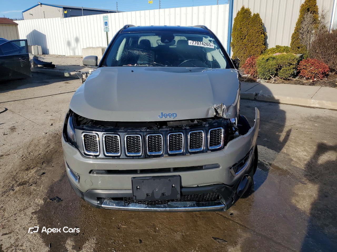 Jeep Compass 2021