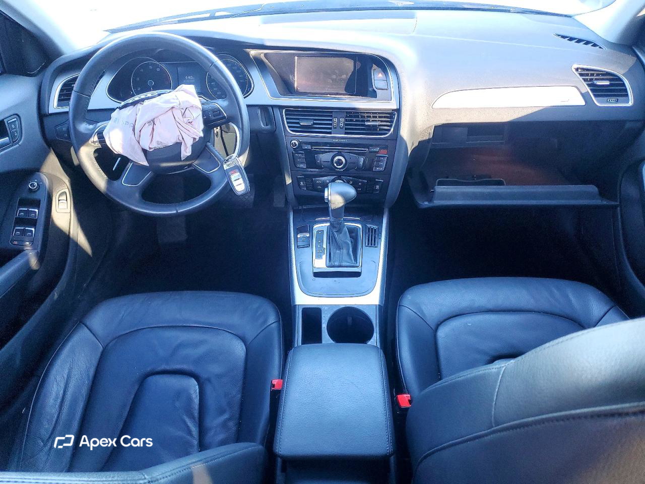 Audi A4 2013