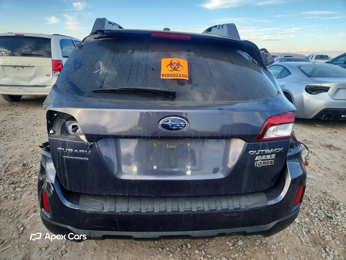 Subaru Outback 2015