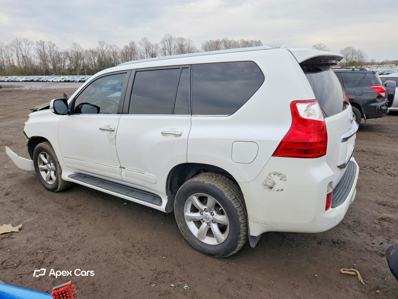 Lexus GX 2013