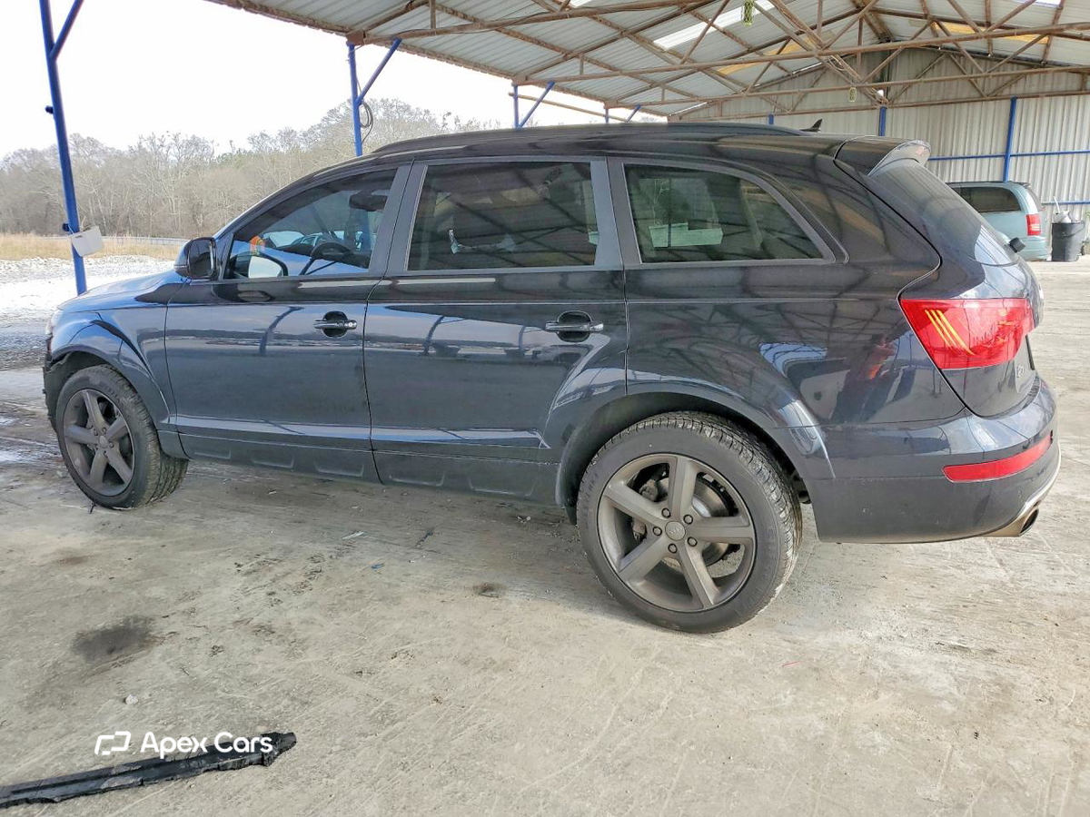 Audi Q7 2015