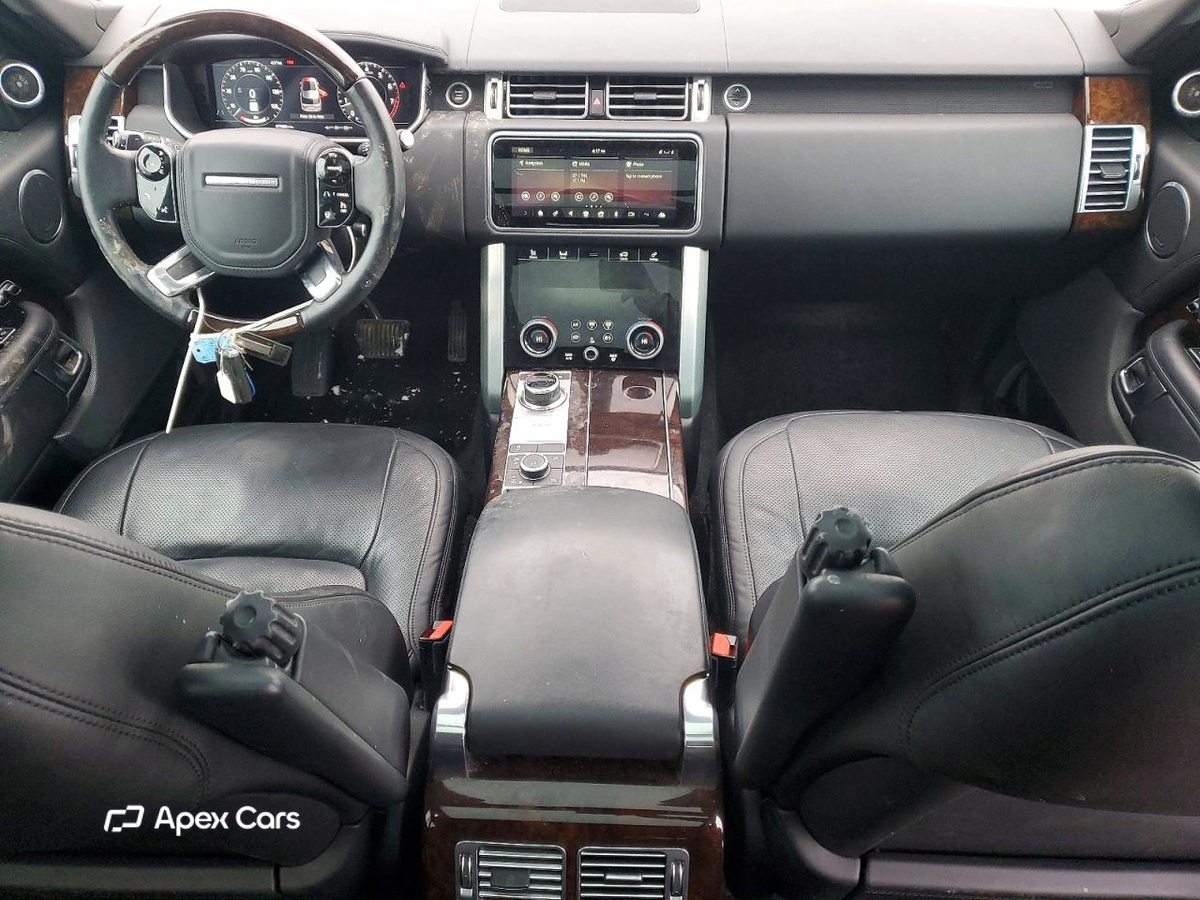 Land Rover Range Rover 2020
