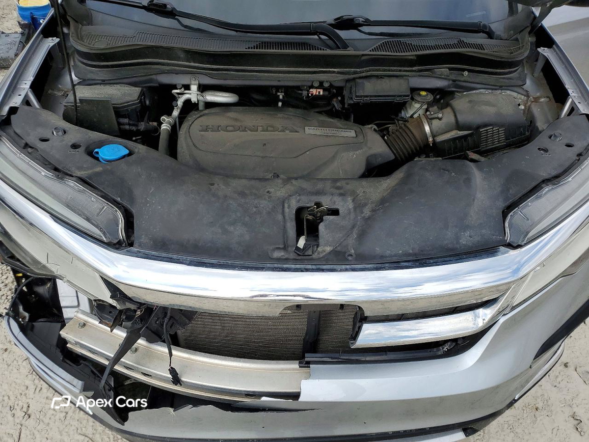 Honda Pilot 2019