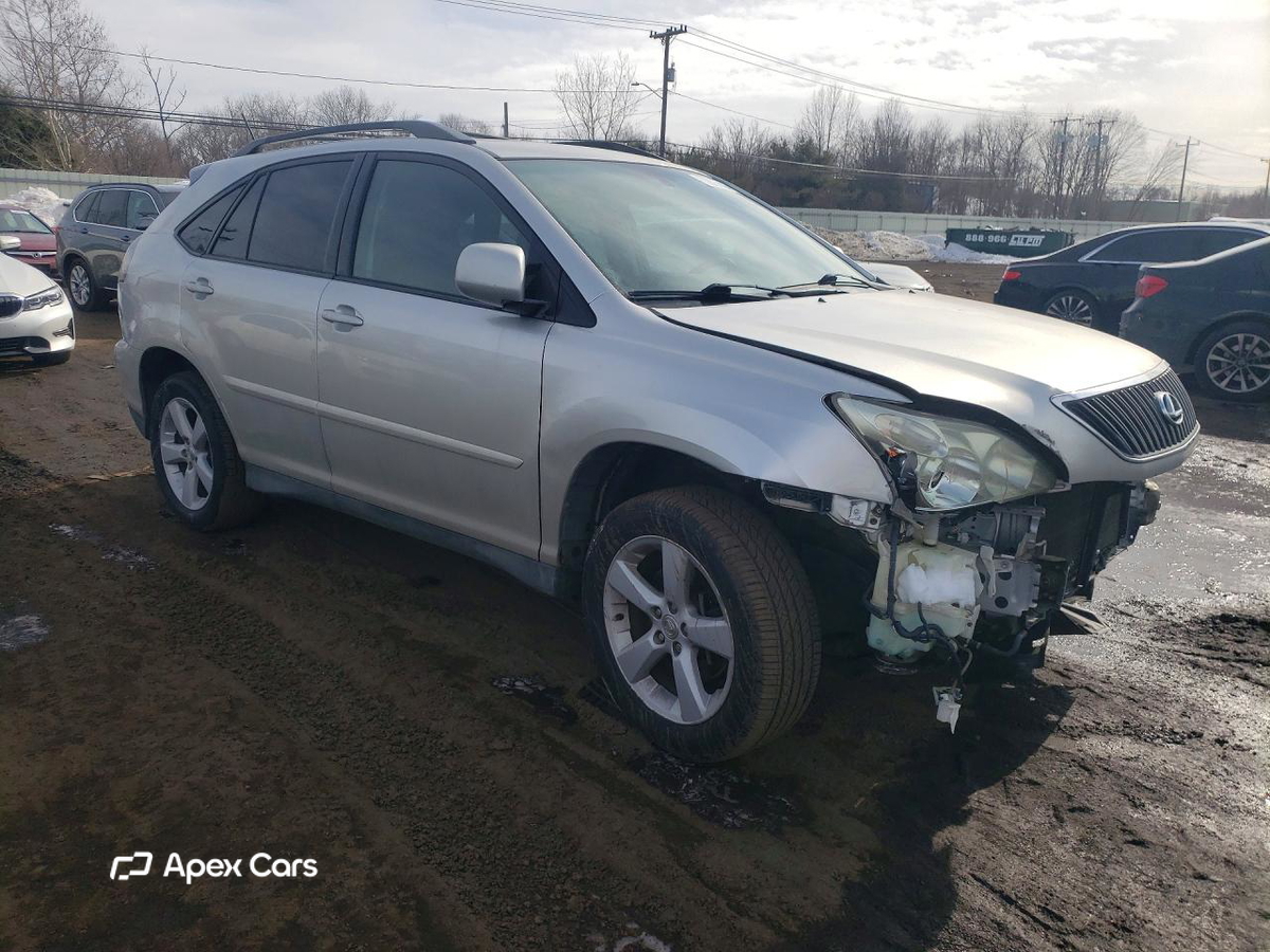 Lexus RX 2007