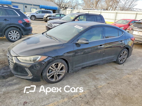 Hyundai Elantra 2017 - Image 1 of 13