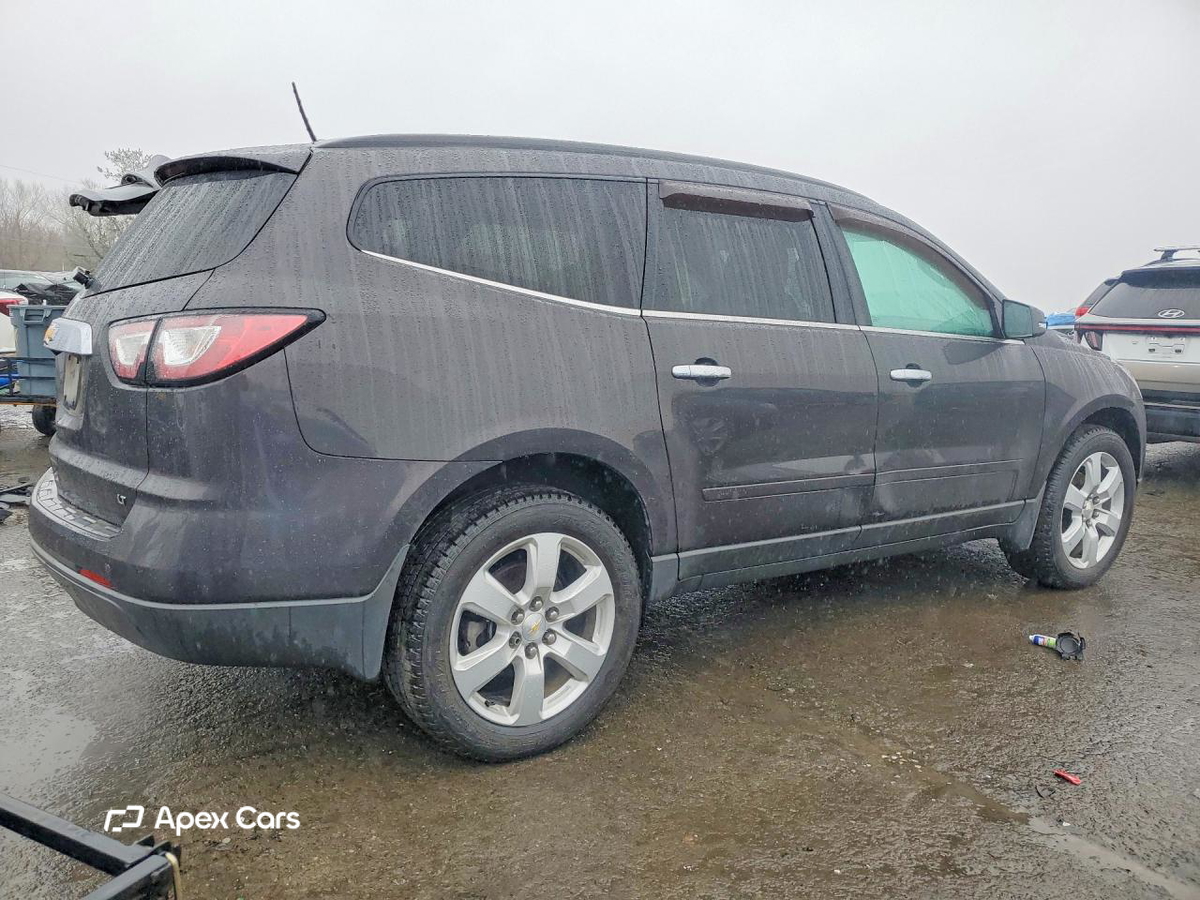 Chevrolet Traverse 2017
