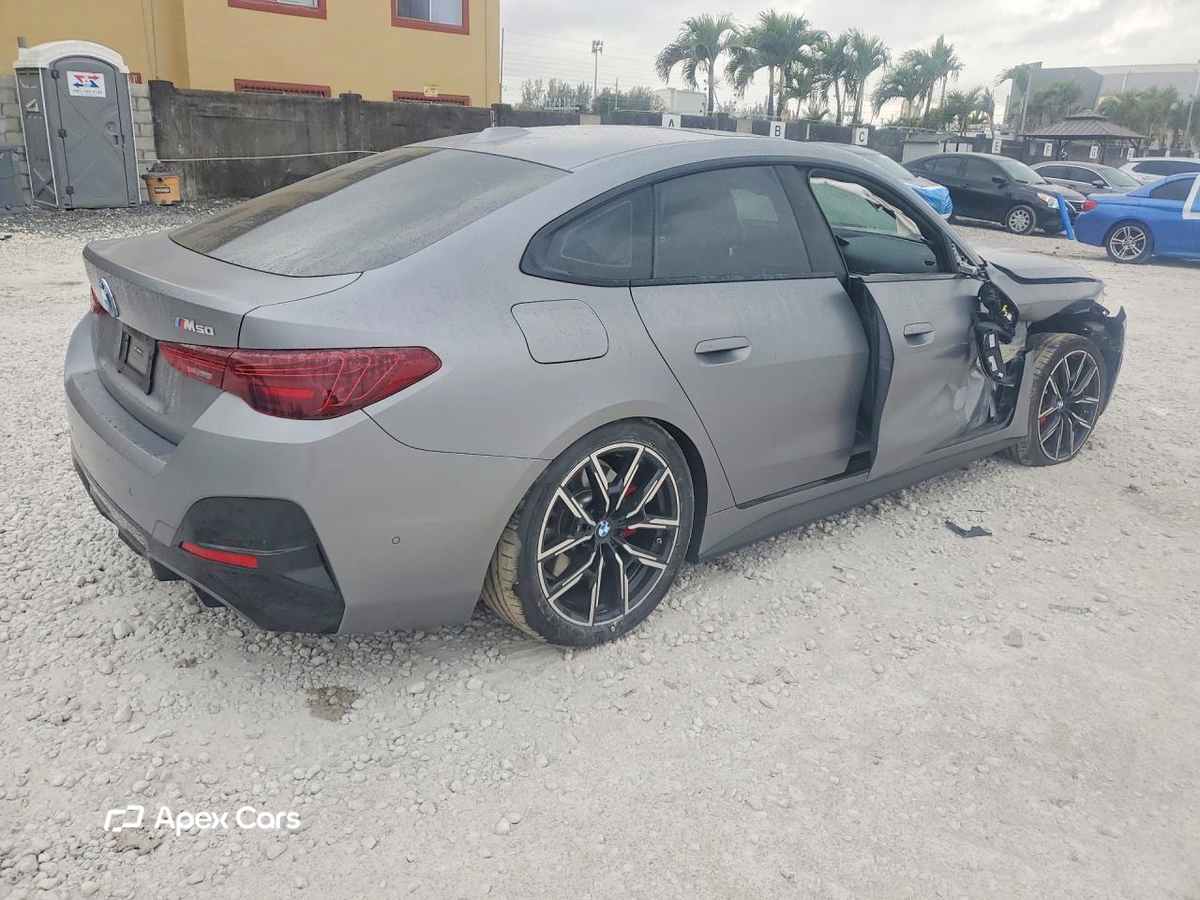 BMW i4 2025